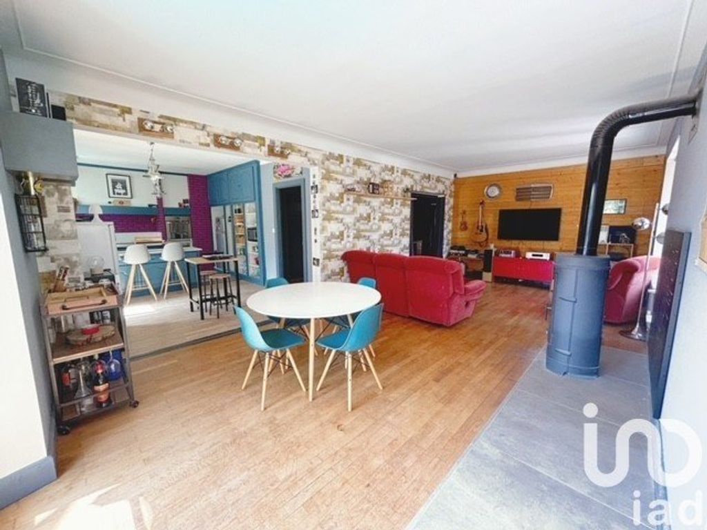 Achat maison 4 chambre(s) - Châtel-sur-Moselle