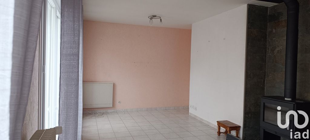 Achat maison à vendre 4 chambres 145 m² - Gouvix