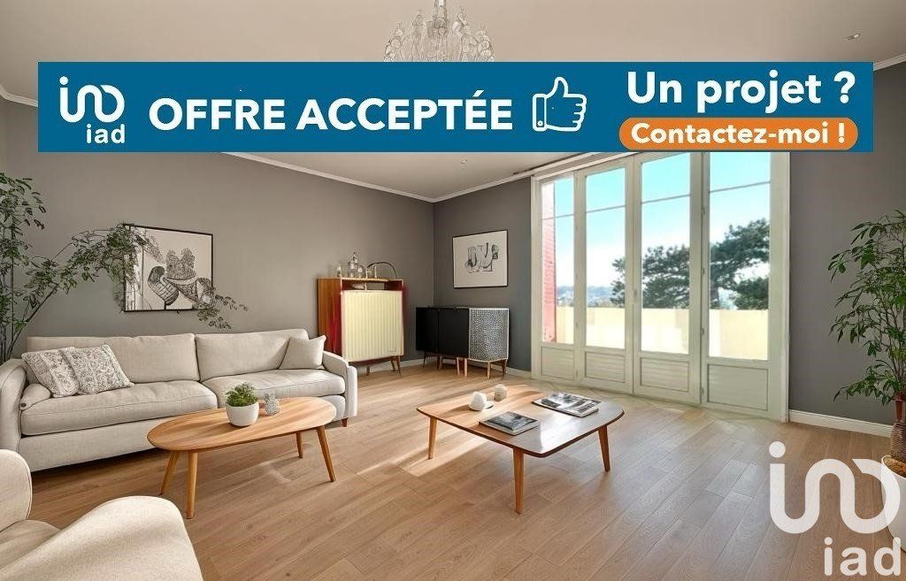 Achat appartement à vendre 3 pièces 67 m² - Tassin-la-Demi-Lune