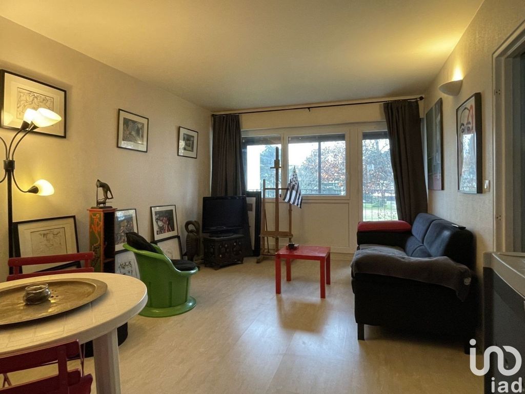 Achat appartement à vendre 3 pièces 60 m² - Nantes