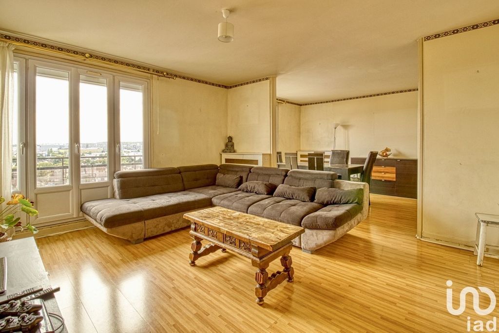 Achat appartement à vendre 5 pièces 97 m² - Rosny-sous-Bois