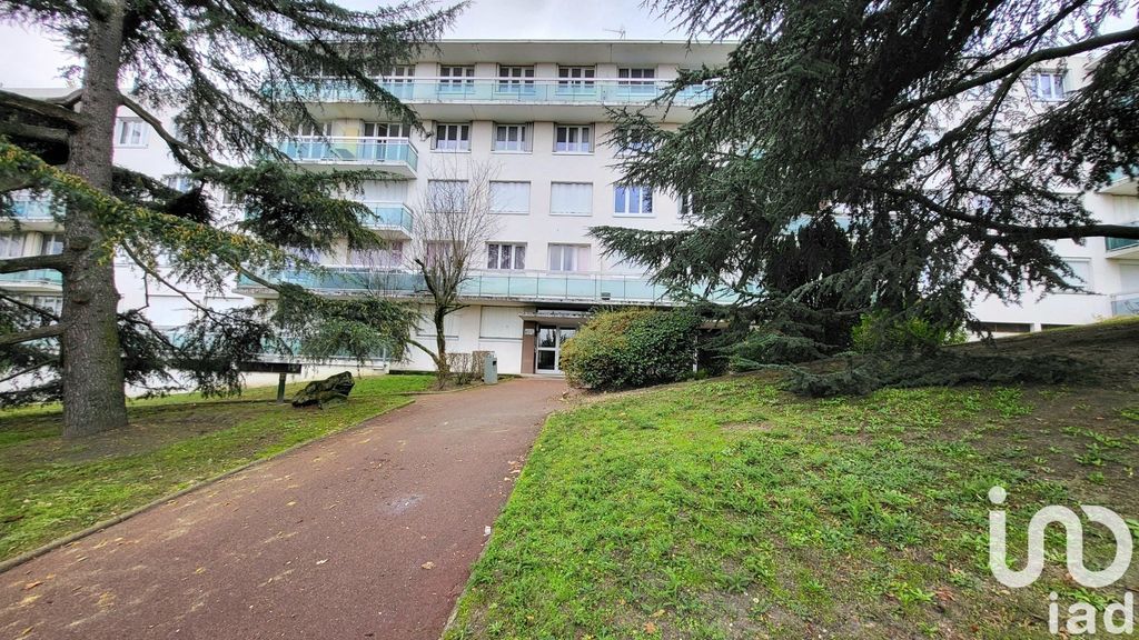 Achat appartement à vendre 3 pièces 56 m² - Argenteuil