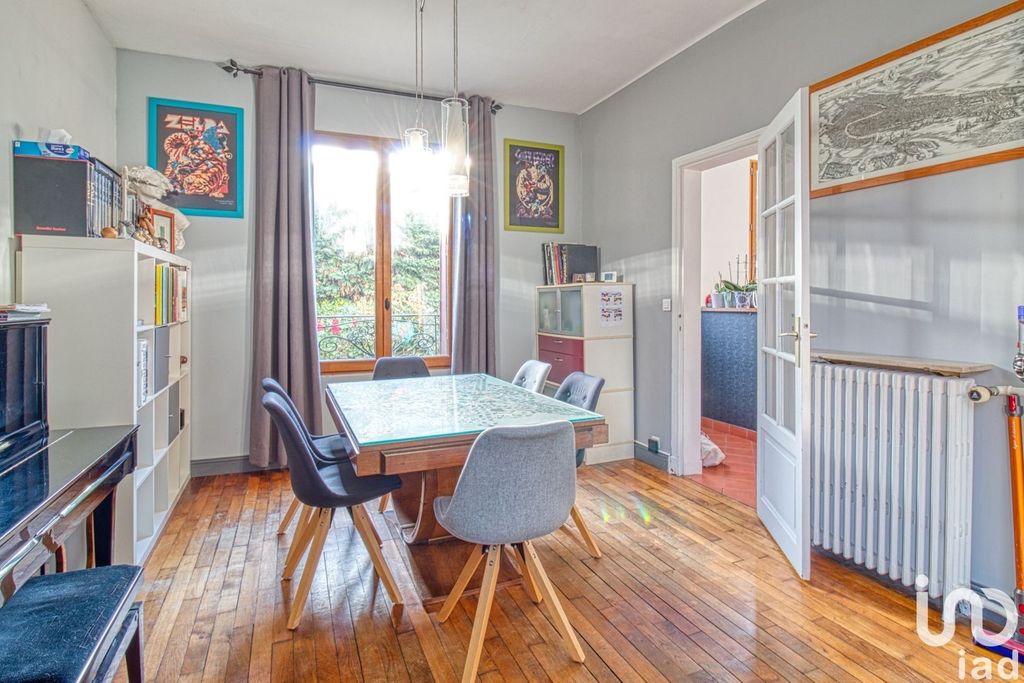 Achat maison 3 chambre(s) - Nanterre