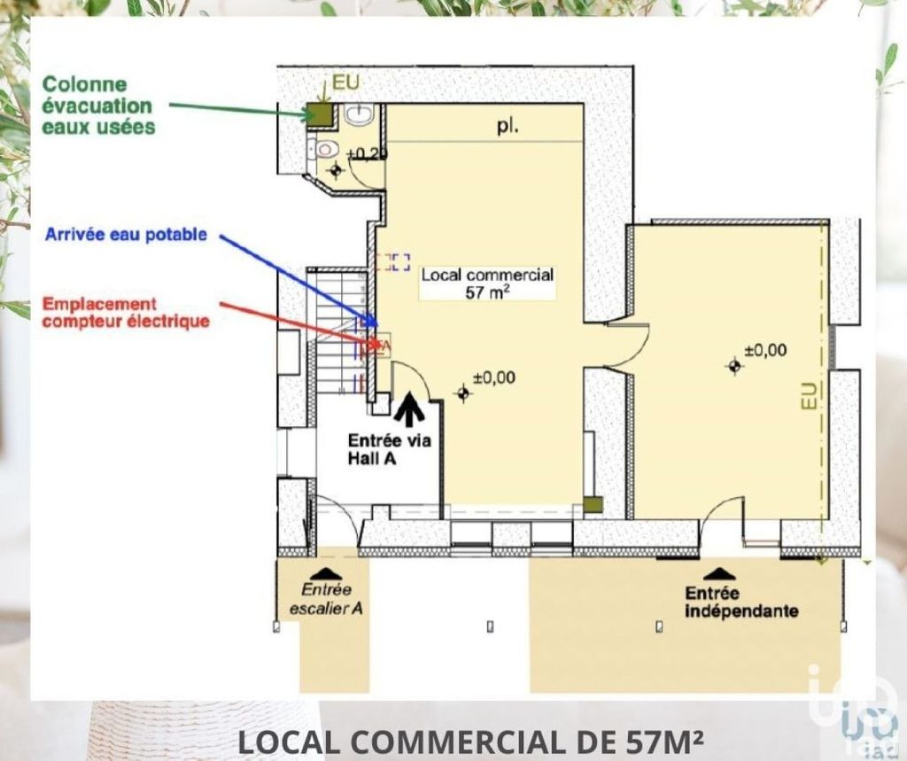 Achat appartement 1 pièce(s) Autrans-Méaudre-en-Vercors
