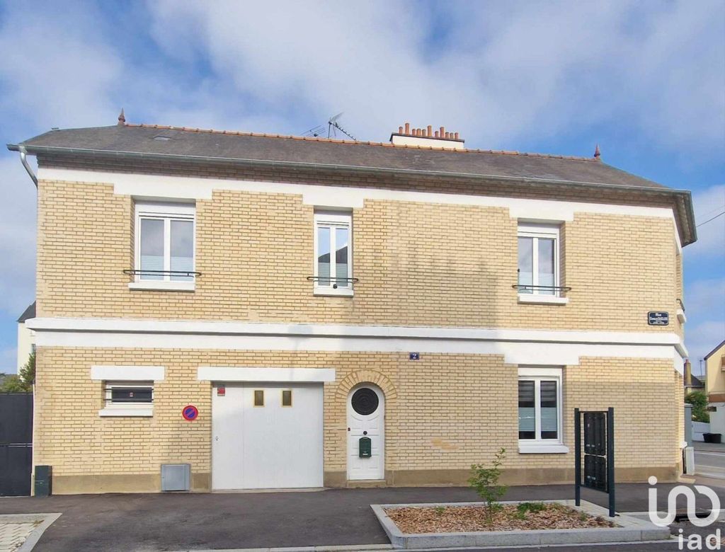 Achat maison à vendre 2 chambres 95 m² - Rennes