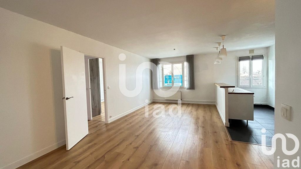 Achat appartement à vendre 4 pièces 79 m² - Rueil-Malmaison