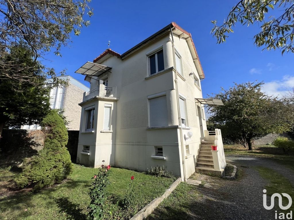 Achat maison à vendre 3 chambres 94 m² - Vitry-le-François