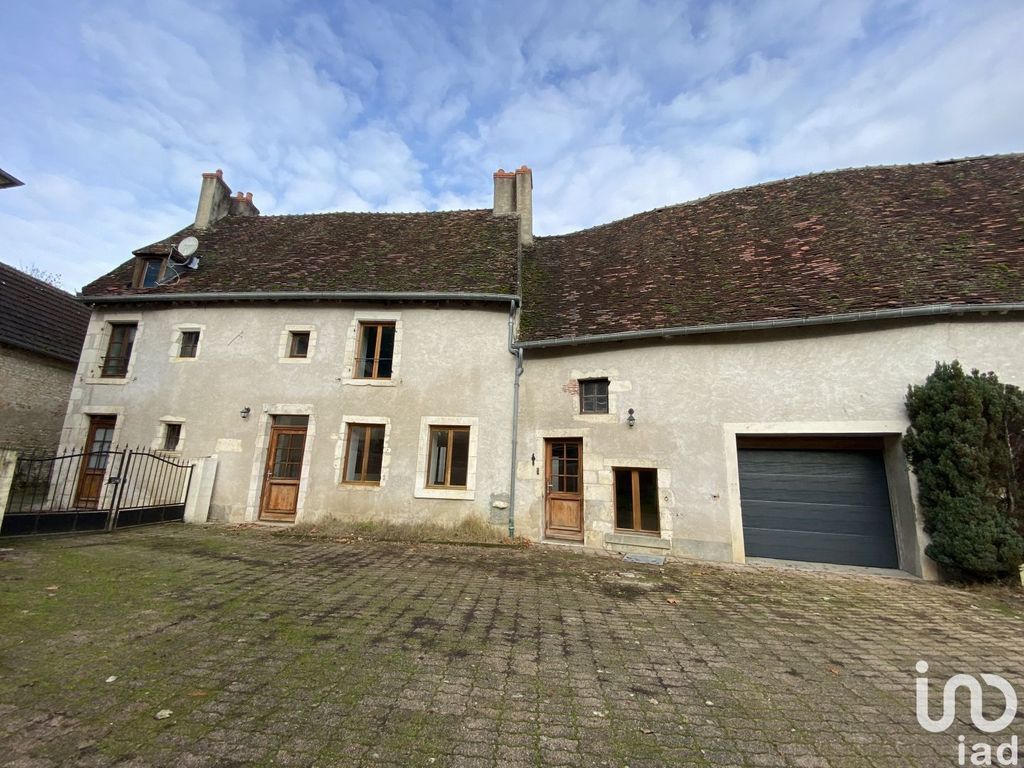 Achat maison 4 chambre(s) - Sancergues