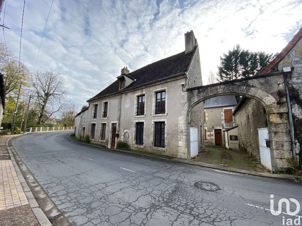 Achat maison 4 chambre(s) - Sancergues