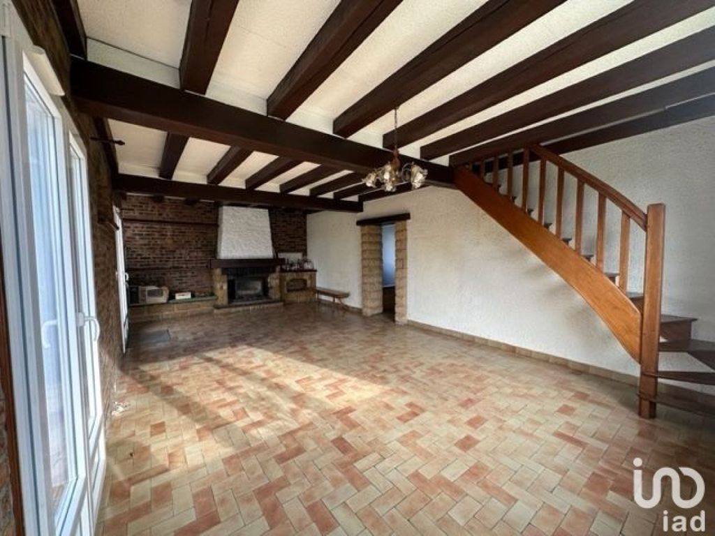Achat maison à vendre 4 chambres 122 m² - Thorigny-sur-Oreuse