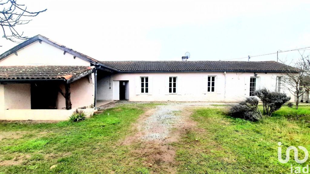 Achat maison à vendre 3 chambres 70 m² - Villeneuve-sur-Lot