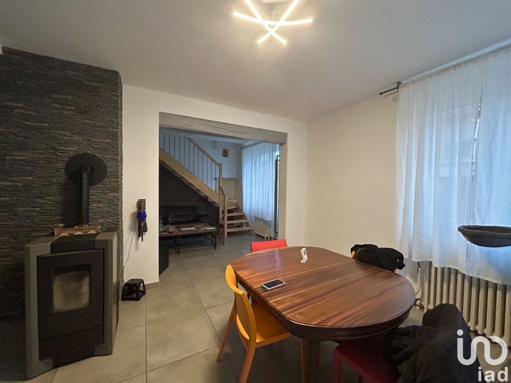 Achat maison à vendre 4 chambres 139 m² - Dijon