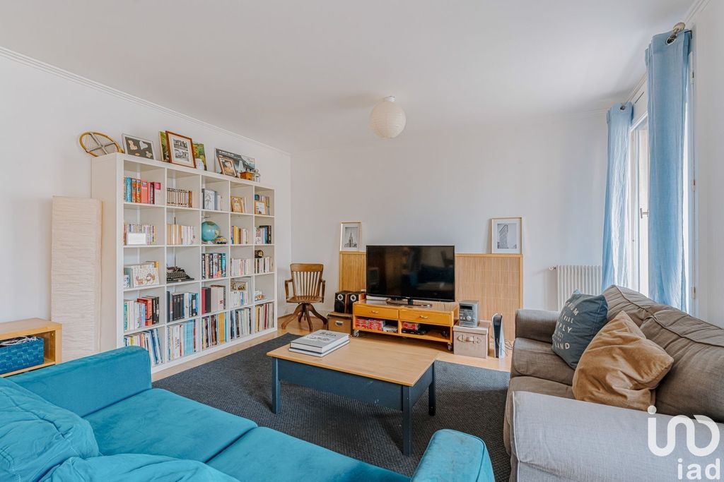 Achat appartement à vendre 4 pièces 80 m² - Poissy