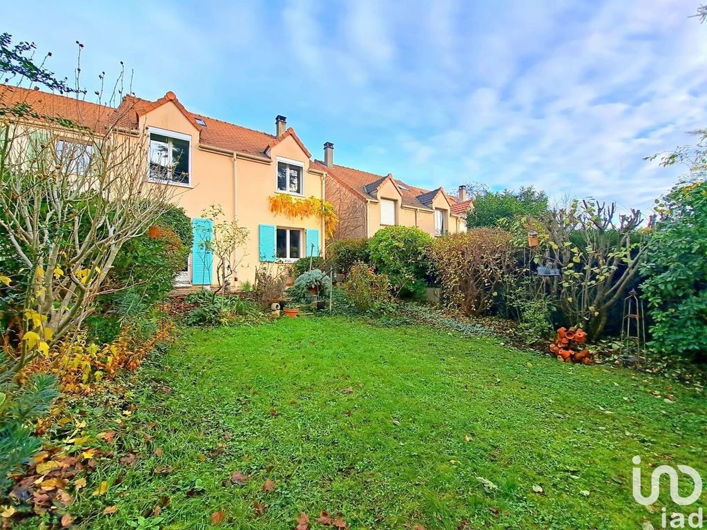 Achat maison 4 chambre(s) - Cormeilles-en-Parisis