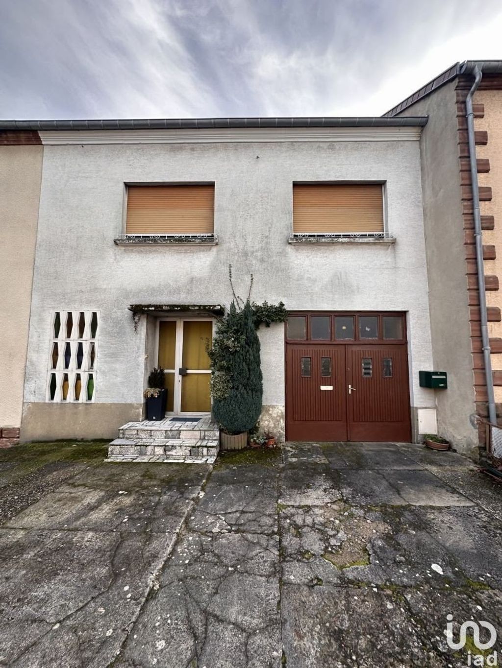 Achat maison à vendre 4 chambres 134 m² - Porcelette