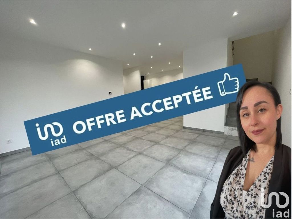 Achat maison à vendre 4 chambres 88 m² - Vers