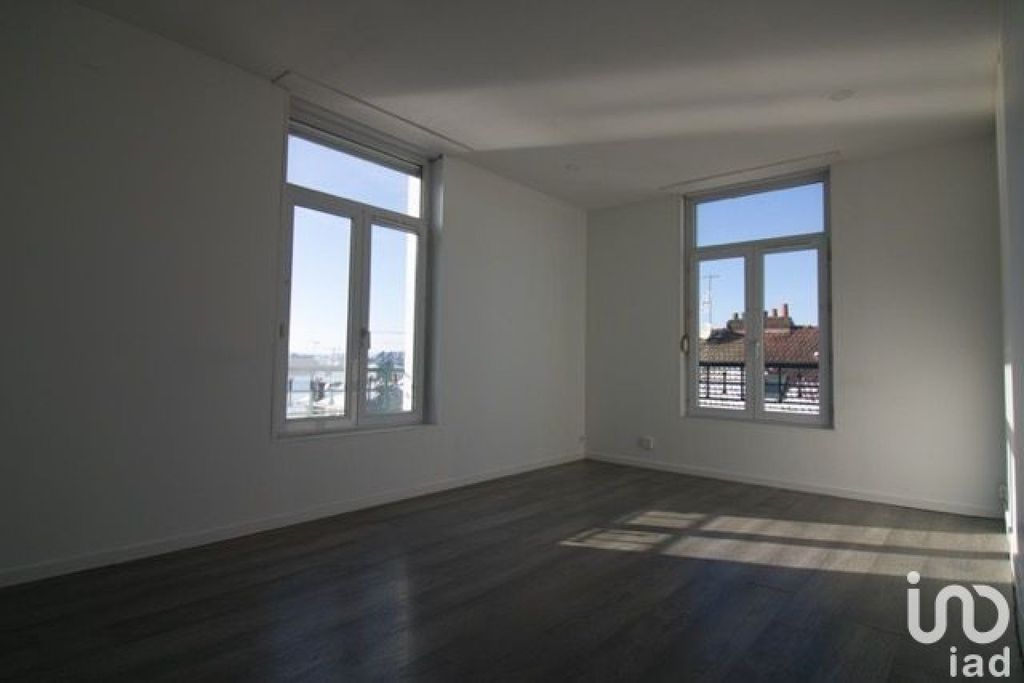Achat appartement à vendre 2 pièces 50 m² - Creil