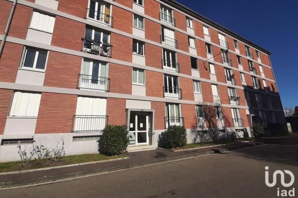 Achat appartement à vendre 3 pièces 66 m² - Saint-Julien-les-Villas