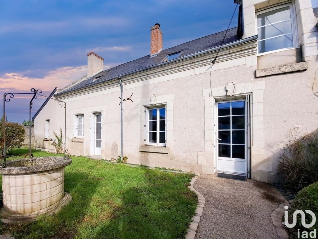 Achat maison à vendre 3 chambres 130 m² - Saint-Pierre-des-Corps