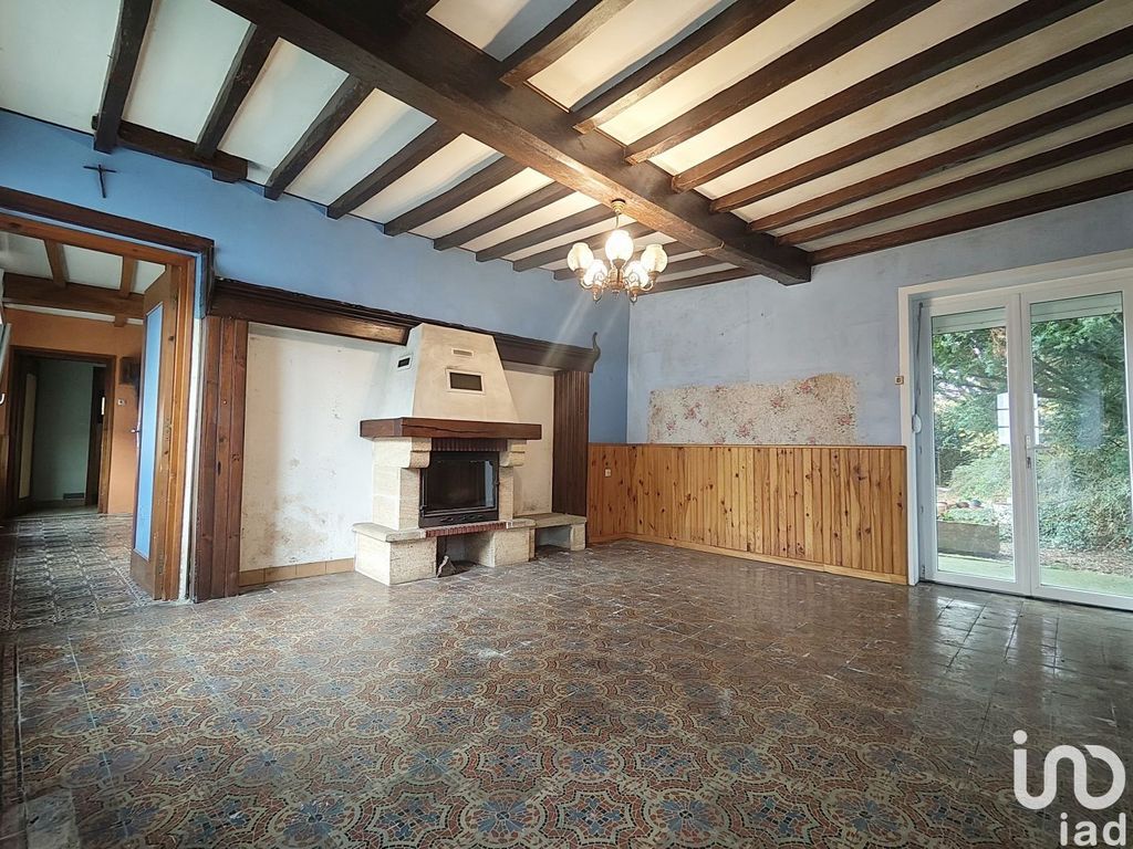 Achat maison 1 chambre(s) - Coyecques