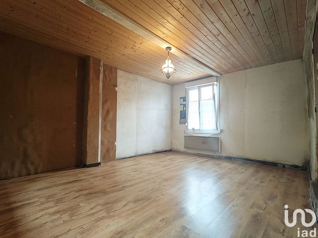 Achat maison 1 chambre(s) - Coyecques