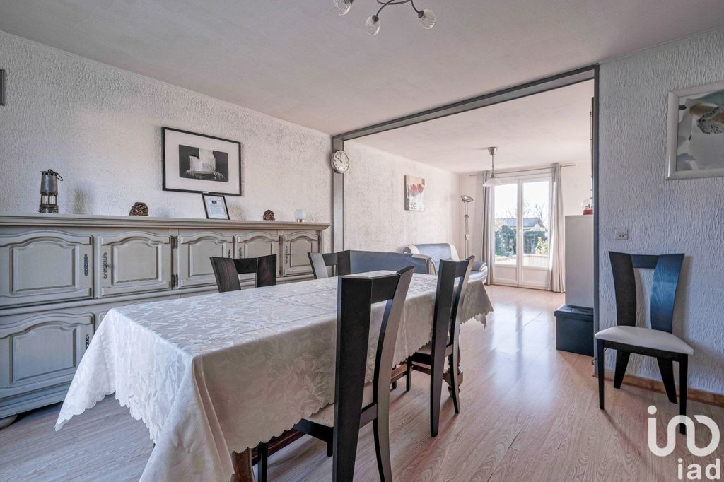 Achat maison à vendre 5 chambres 130 m² - Marles-en-Brie