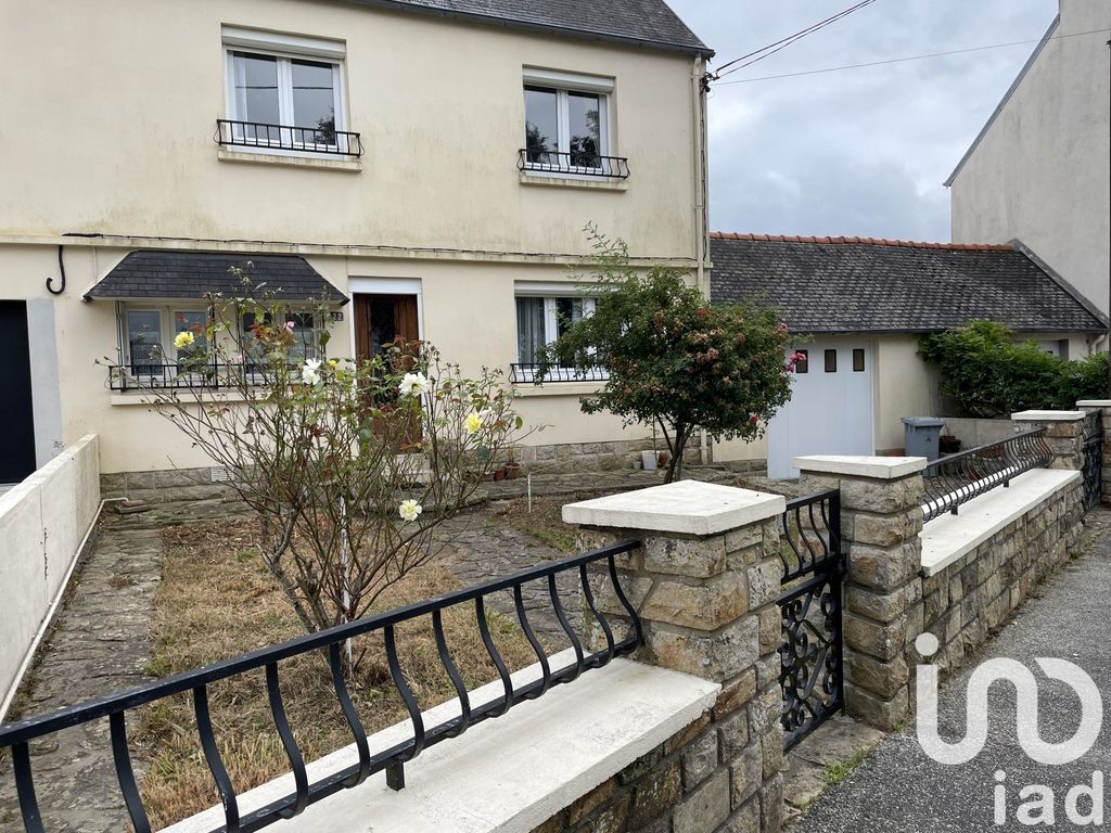 Achat maison à vendre 4 chambres 112 m² - Quimper