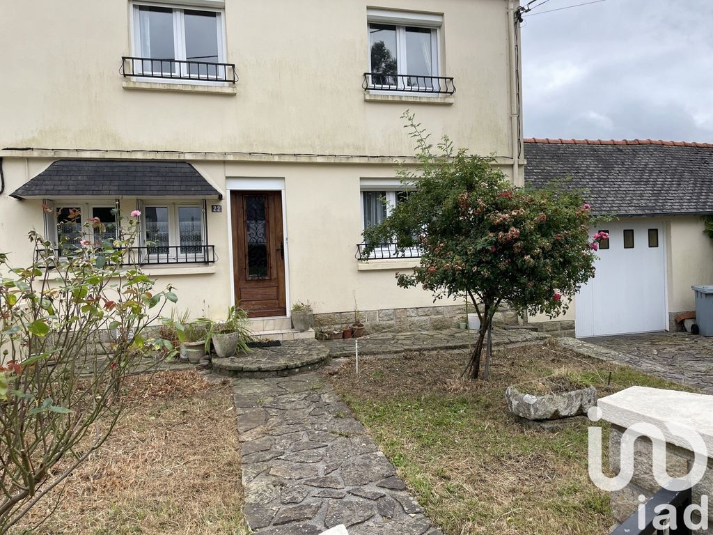 Achat maison à vendre 4 chambres 112 m² - Quimper