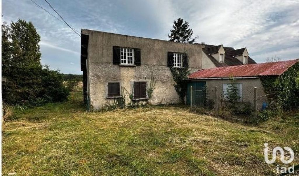 Achat maison 2 chambre(s) - Épône