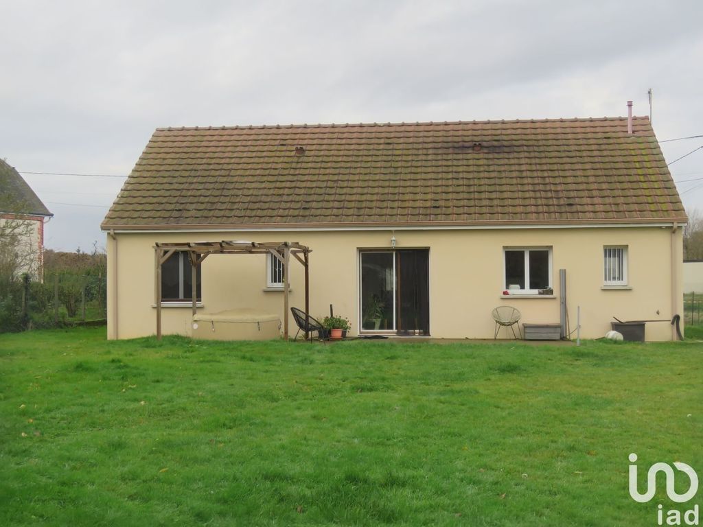 Achat maison à vendre 2 chambres 83 m² - Beauchamps-sur-Huillard