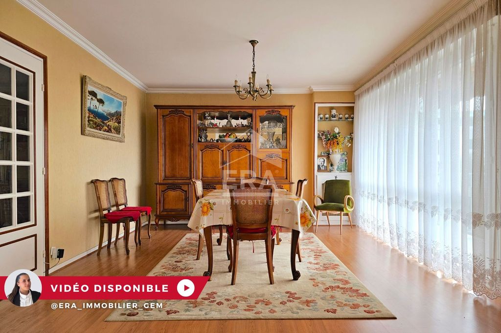 Achat appartement à vendre 5 pièces 99 m² - Draveil