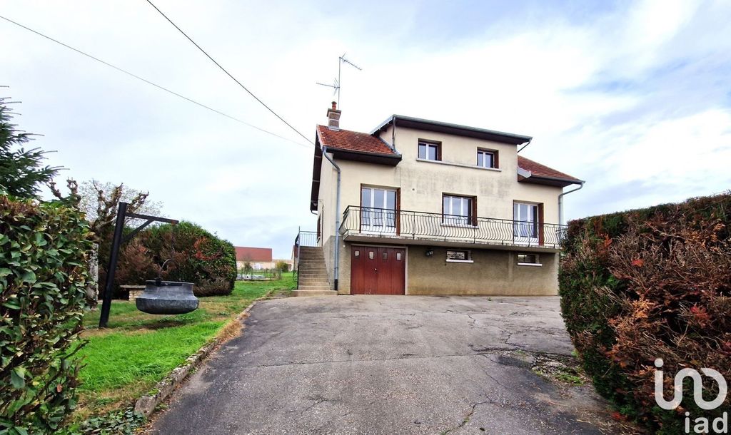 Achat maison à vendre 3 chambres 102 m² - Charcenne