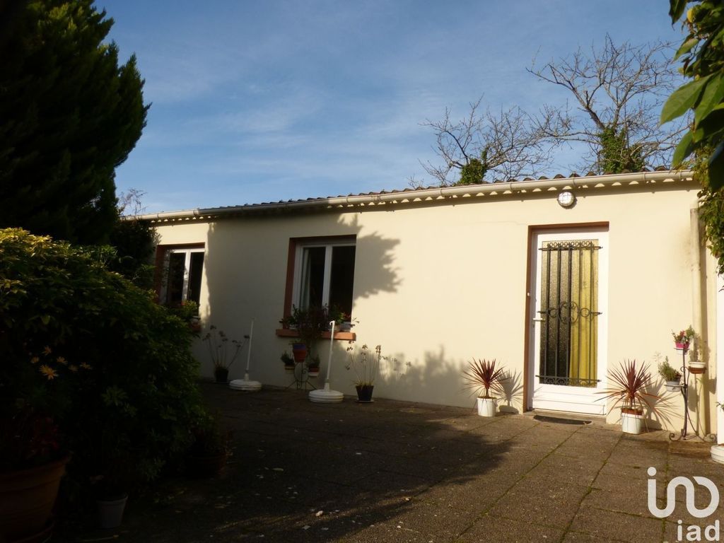 Achat maison à vendre 3 chambres 73 m² - Saint-Nicolas-de-Redon