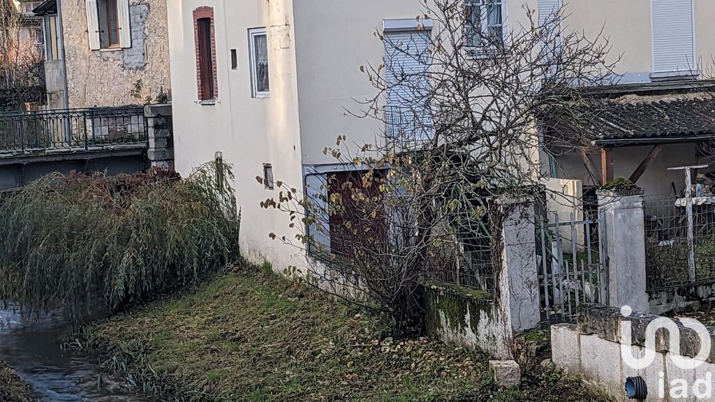 Achat maison à vendre 3 chambres 80 m² - Châtillon-sur-Loire