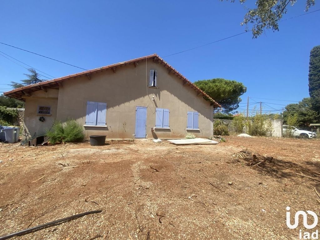 Achat maison à vendre 2 chambres 80 m² - Bandol