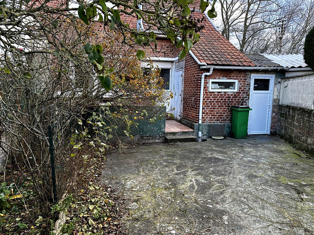 Achat maison à vendre 2 chambres 70 m² - Leffrinckoucke