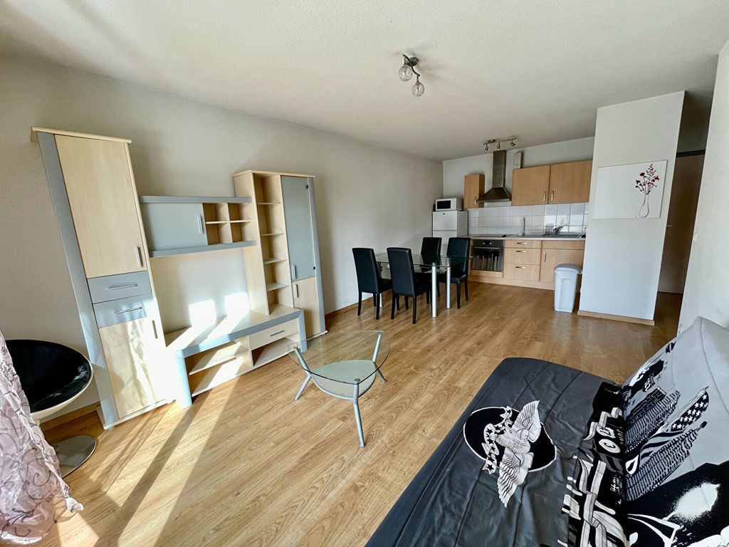 Achat appartement à vendre 2 pièces 45 m² - Talence