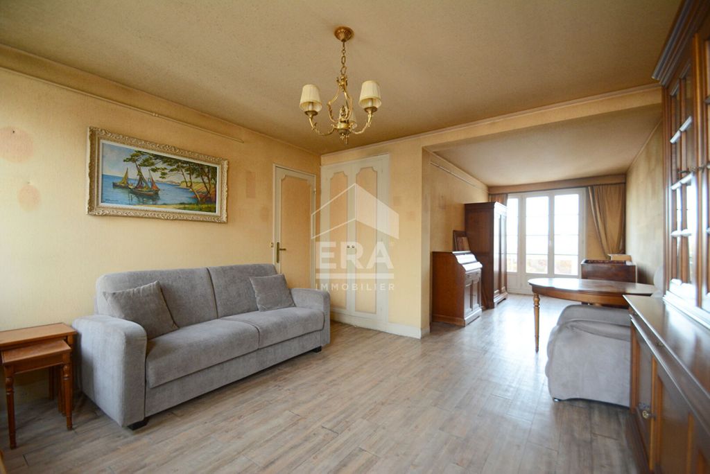 Achat appartement à vendre 3 pièces 51 m² - Issy-les-Moulineaux