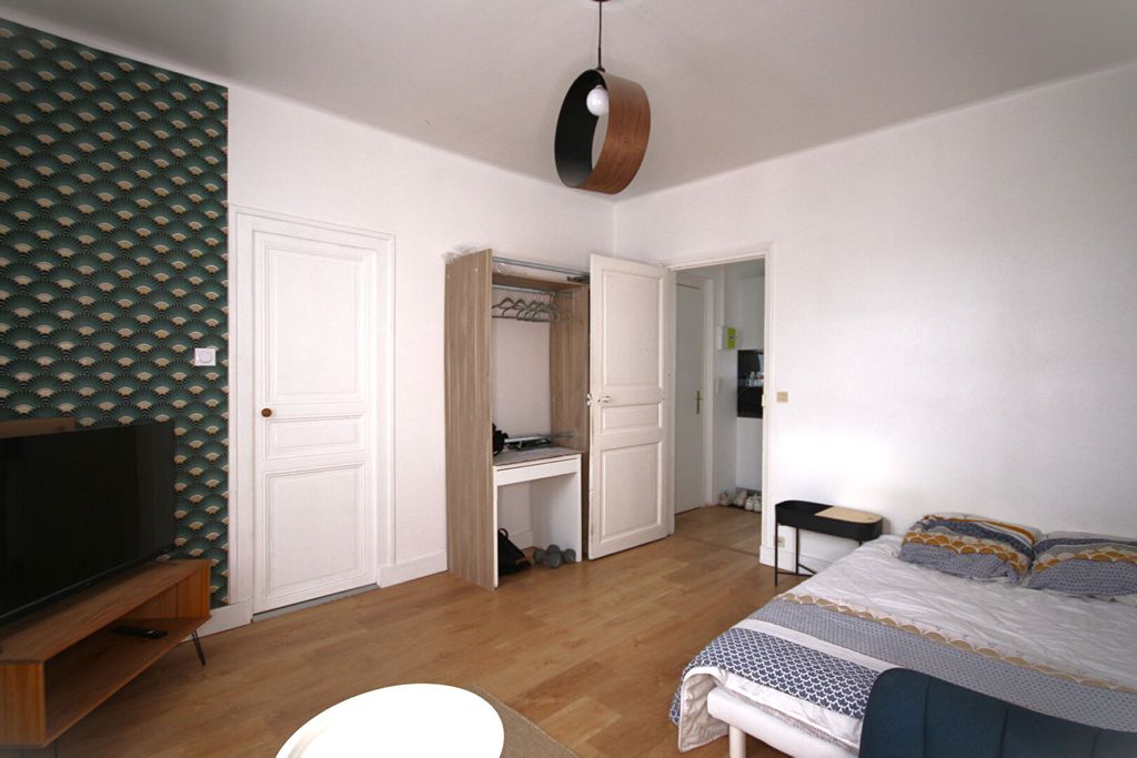 Achat appartement à vendre 2 pièces 31 m² - Saint-Nazaire