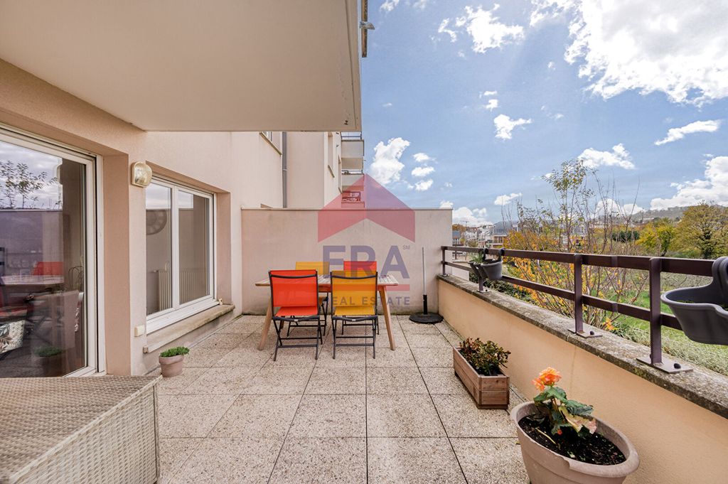 Achat appartement à vendre 4 pièces 88 m² - Nanterre
