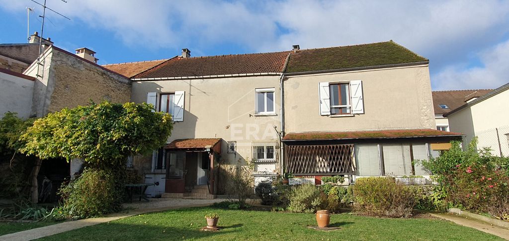 Achat maison 5 chambre(s) - Brie-Comte-Robert