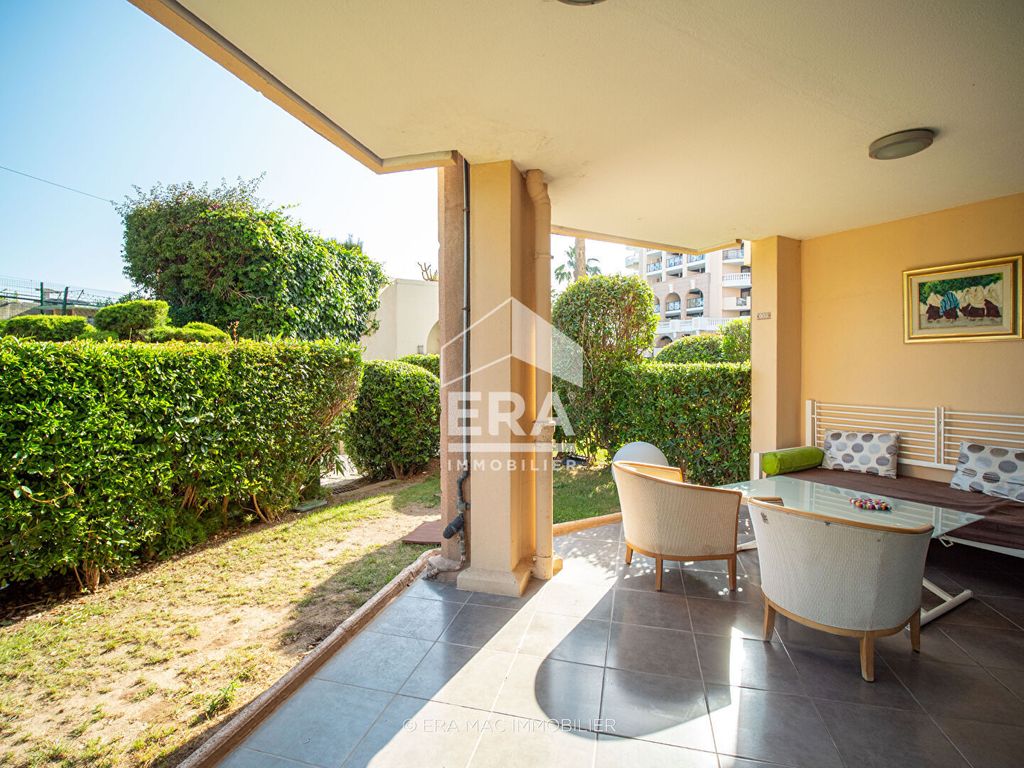 Achat appartement à vendre 3 pièces 51 m² - Cannes