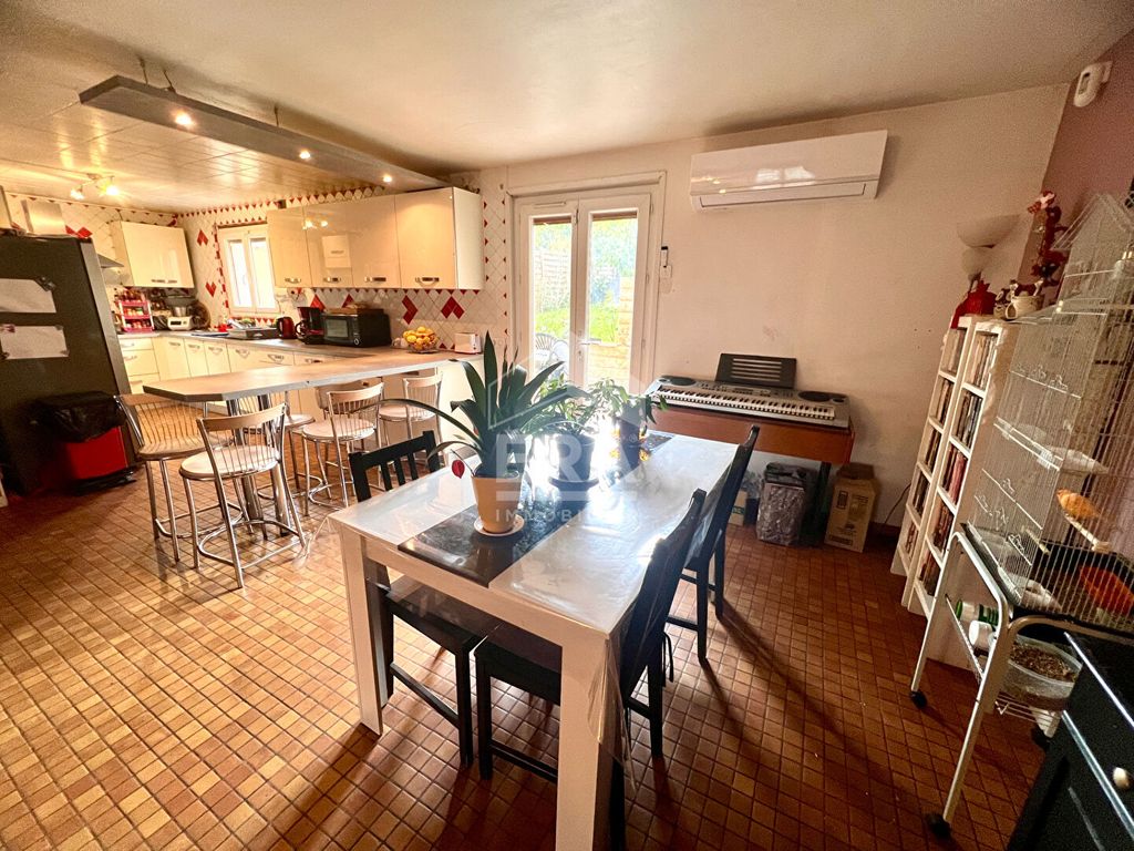 Achat maison à vendre 3 chambres 95 m² - Dammarie-les-Lys