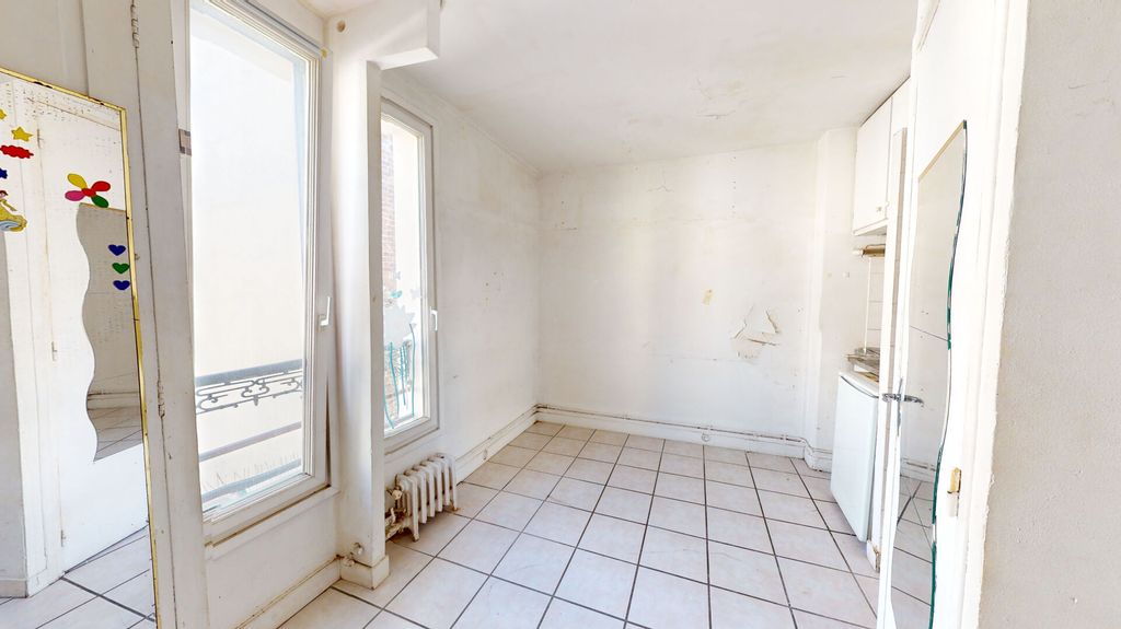 Achat appartement 1 pièce(s) Paris 15ème arrondissement