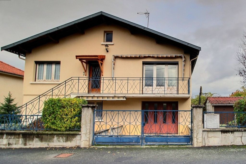 Achat maison à vendre 4 chambres 130 m² - Sainte-Florine