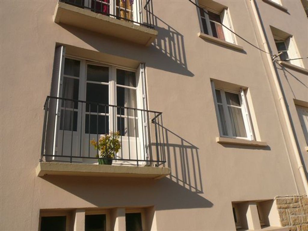 Achat appartement à vendre 3 pièces 55 m² - Morlaix