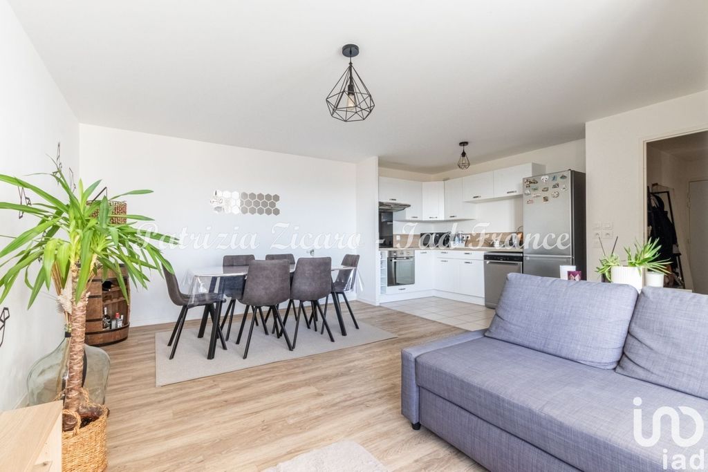 Achat appartement à vendre 3 pièces 65 m² - Athis-Mons