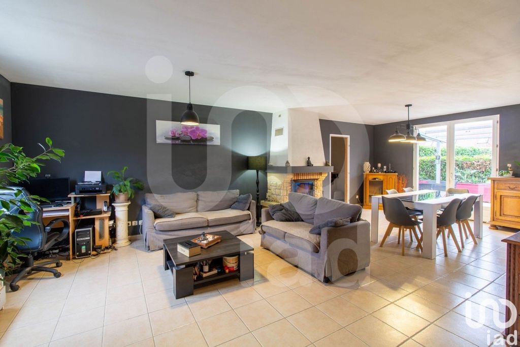 Achat maison à vendre 5 chambres 124 m² - Ribécourt-Dreslincourt