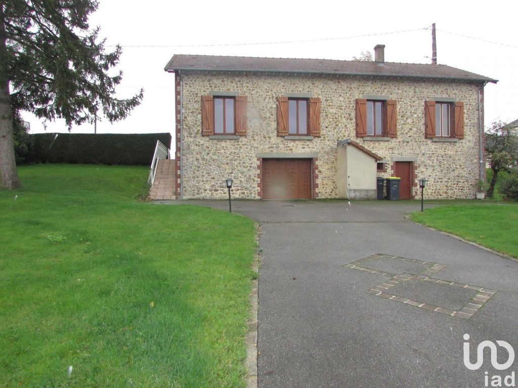 Achat maison à vendre 3 chambres 90 m² - Champrond-en-Gâtine