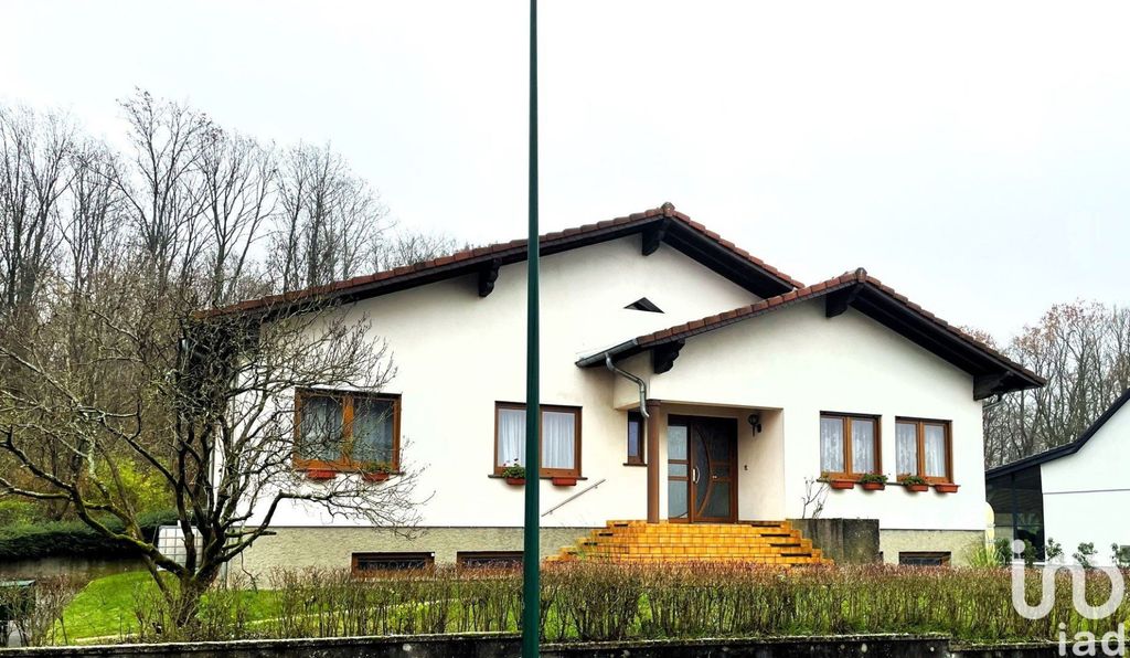 Achat maison à vendre 4 chambres 180 m² - Schœneck